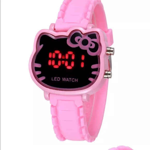 Sale ! Hello kitty watch - Picture 4 of 8